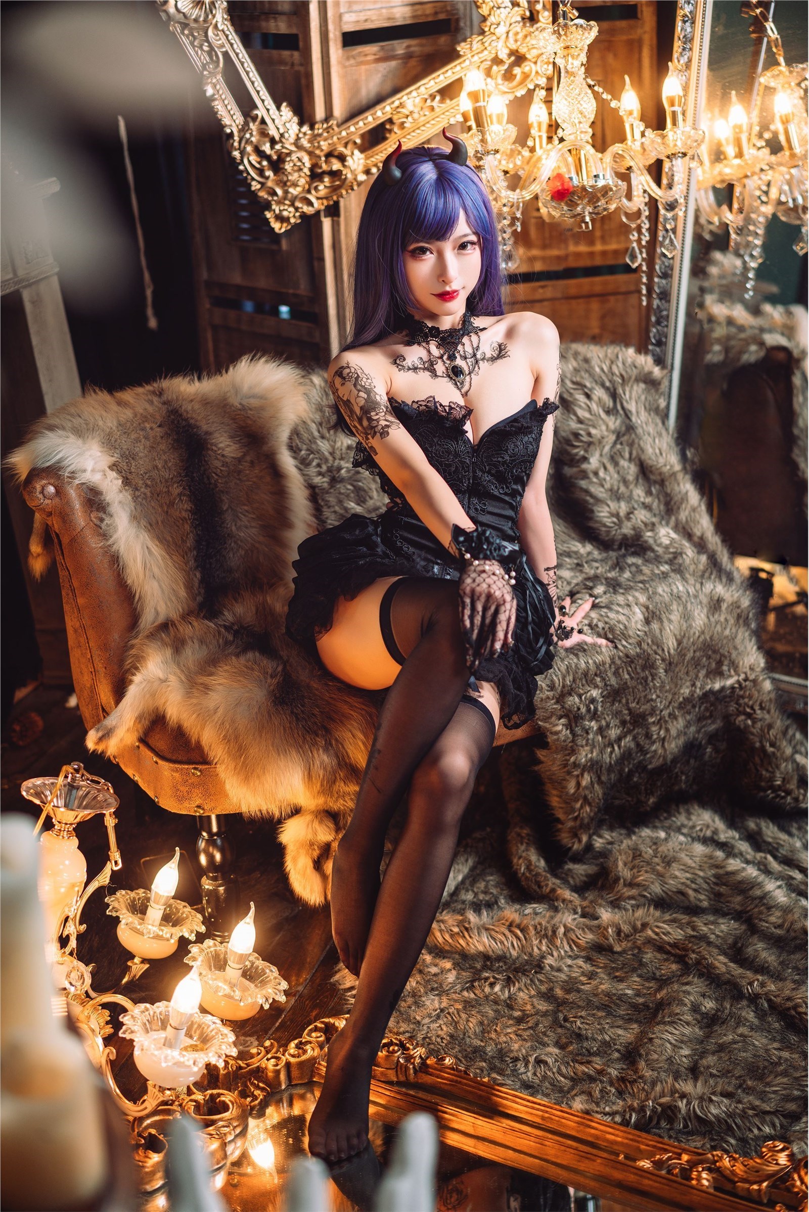 Shimizu no.012 dark tattoo(23)